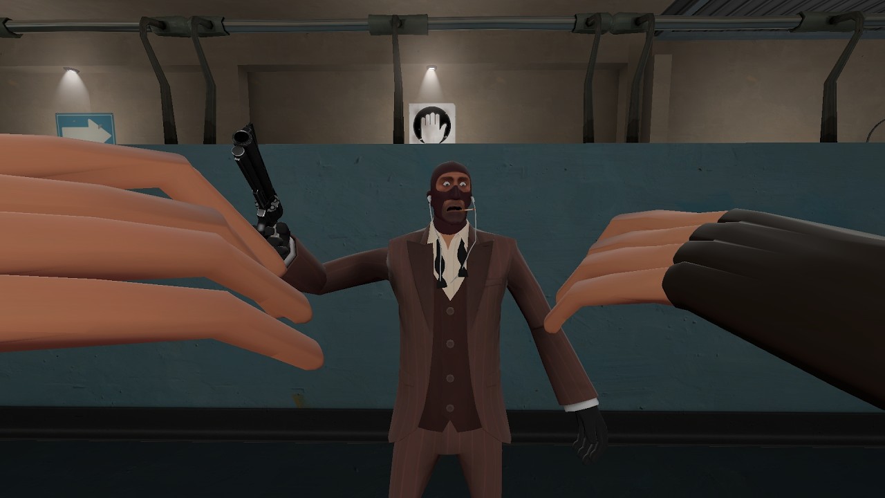 (SFM/HORROR)SERVERBLIGHT:Seek