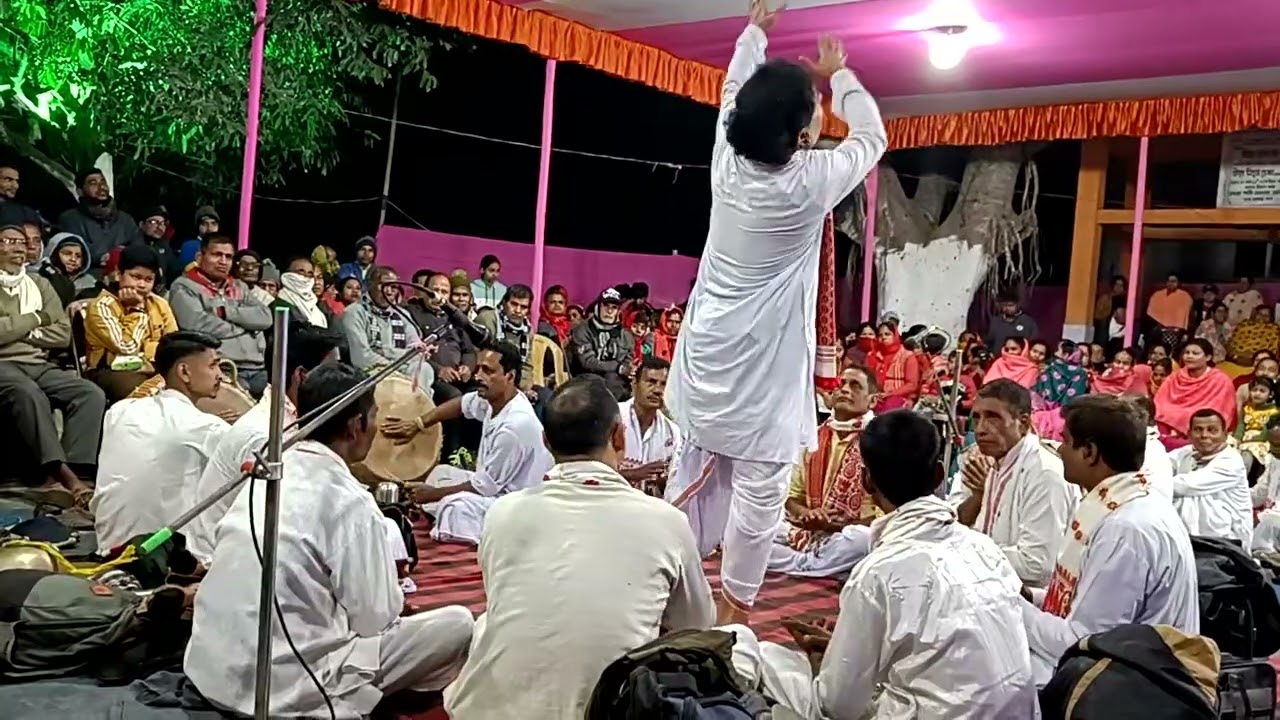 বসন্ত বায়ন পাঠকৰ নাগাৰা নাম।।Basanta Bayan Pathak Nagara Naam. (যদুকুল ধ্বংস ) 7002619257