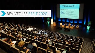 Congrès RESSOURCES (anciennement RFEIT) - Ecologie, Industrielle - Revivez l'édition 2020