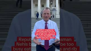 Republican Congressman Brags About Lavish 4th Plans, Mocks Americans Over Affordability