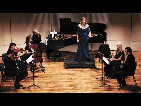 A Standing Witness (Copland House commission by Richard Danielpour and Rita Dove) - Trailer
