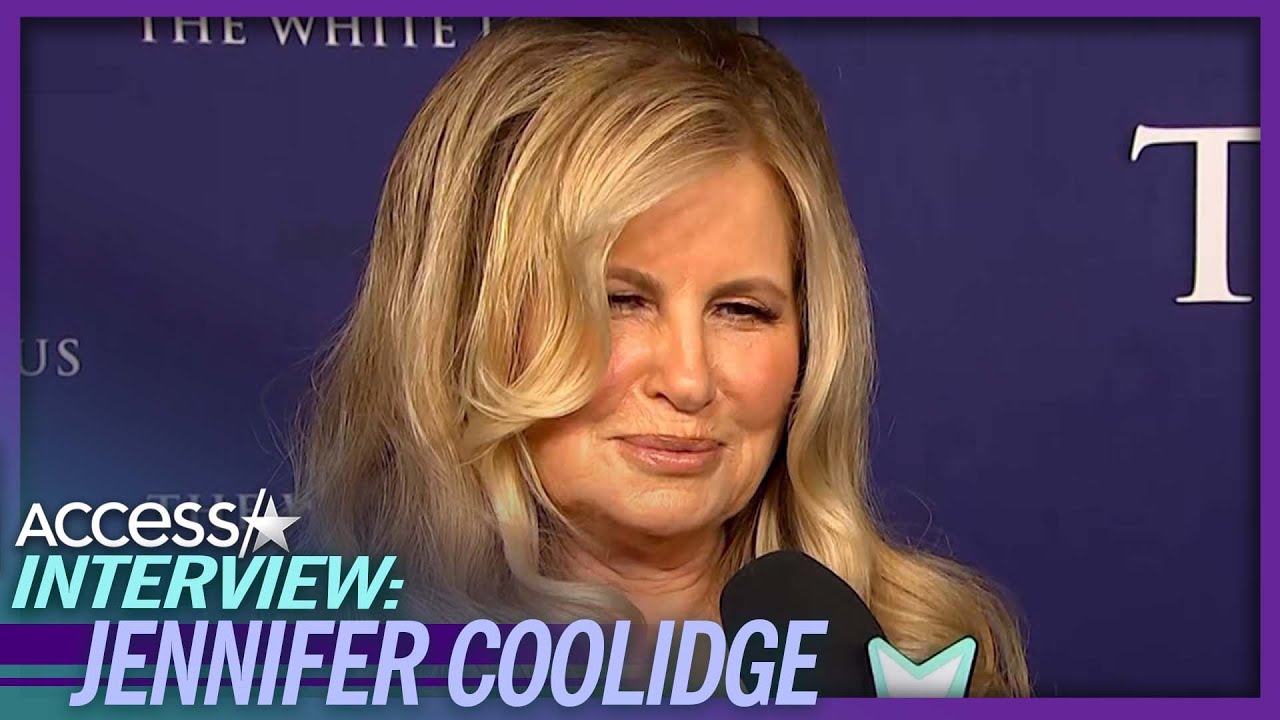 Jennifer Coolidge ‘Very Excited’ Meghan Markle Is A ‘White Lotus’ Fan