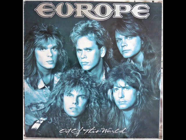 Eur̲o̲pe - O̲ut of this W̲o̲rld (Full Album) 1988 - YouTube