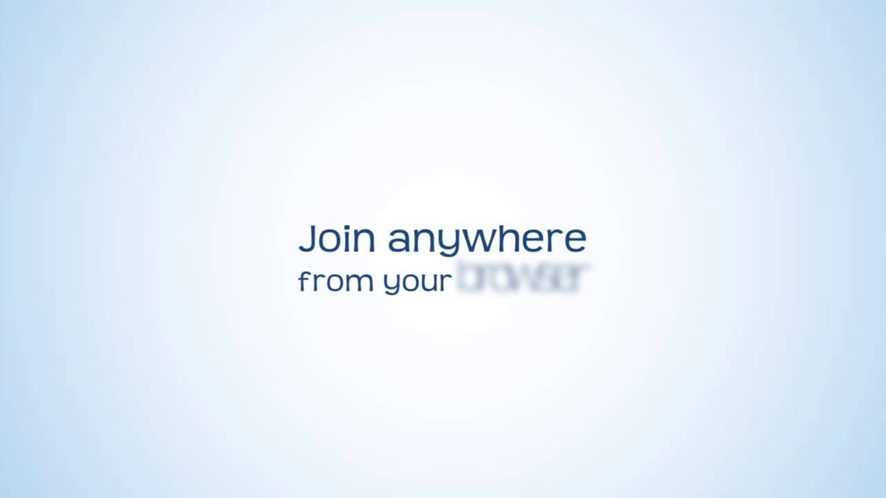 InterCall Webcast Studio