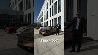 ZEEKR 007