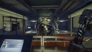 Prey Ballistics Lab Physics Objects Recycling