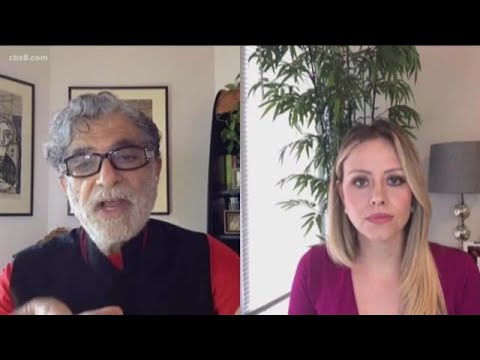 Dr. Deepak Chopra On The 3 Pandemics Happening Right Now; How To Manage Our Stress