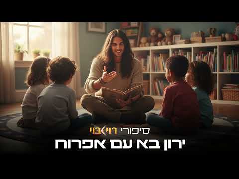 Yaron Comes with a Chick | Roy Boy Stories
