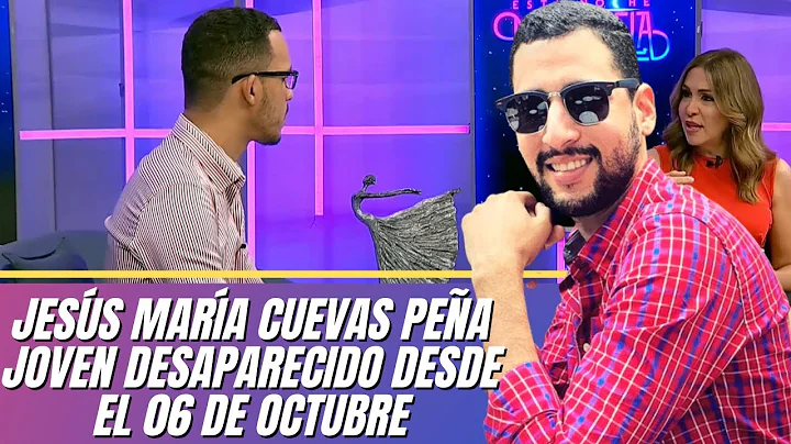Ariel Cuevas hermano de Jess Cuevas (desaparecido)...