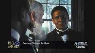 "Booker T. Washington: The Life and Legacy" (1986) on Reel America