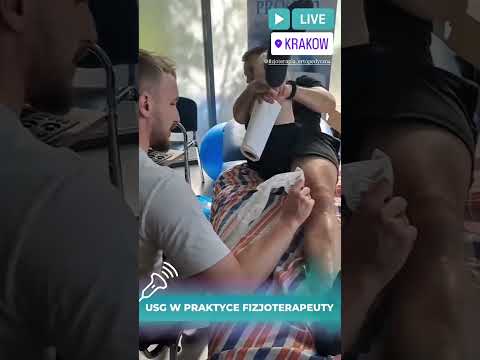 USG w praktyce fizjoterapeuty