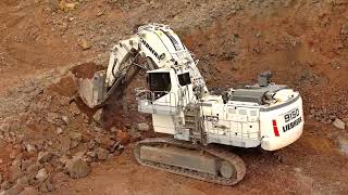 Video still for Winning the heart of Halawa | Liebherr