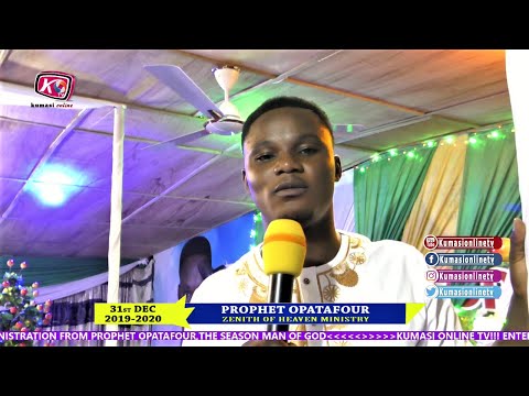 OPATAFOUR ( 31ST NIGHT MIRACLES AND PROPHECIES )