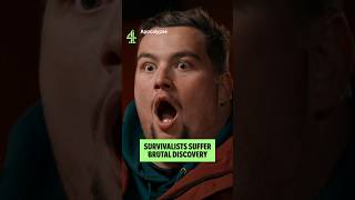 The most brutal discovery #Apocalypse