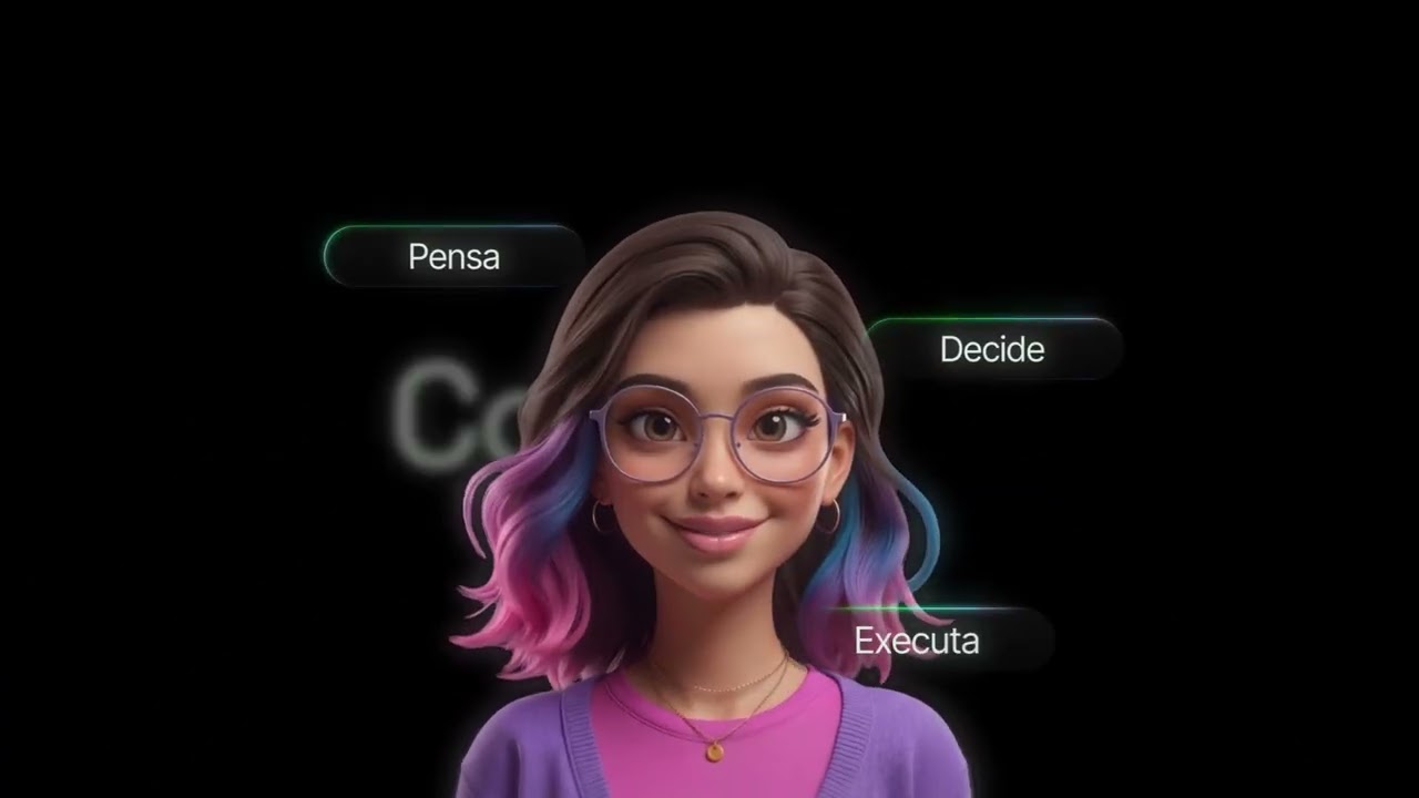 Vídeo da plataforma Masi IA