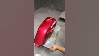 REPAINT NINJA SS RED CANDY GLOSSY