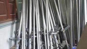 Xưởng sản xuất khung rạp đám cưới / nhật làm khung theo yêu cầu quả khách hàng liên hệ 0987925445