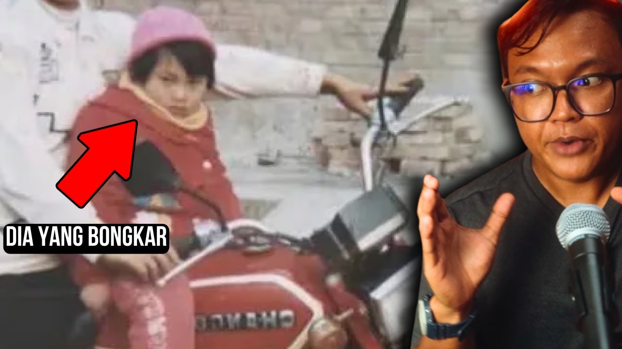 RAHSIA YANG MENGHANTUI NEGARA CINA AKHIRNYA TERBONGKAR