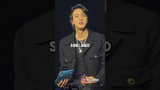 Jin was LEFT OUT of BTS’s album…Armys are heartbroken 👀💔#fyp