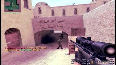 Deathmatch FUN : - D |css awp deag| NOEDIT