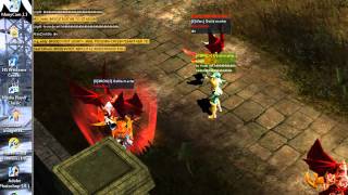 Hasty e Capote Hacker no Mudaredevils.