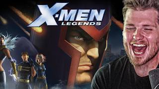 I played the BEST X-Men game after Wolverine..