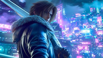 Final Fantasy 8 Music but it