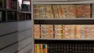 DC Comics Archive Tour