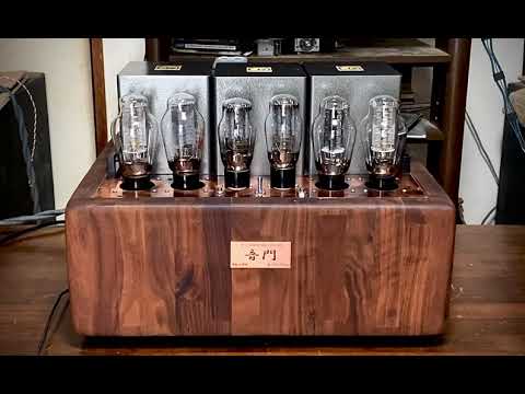 300b PSE tube amp @otomon.net