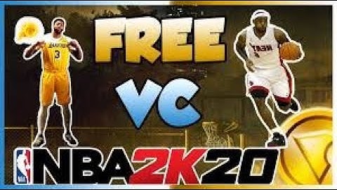 Unlimited Vc Nba 2k20 Method!!