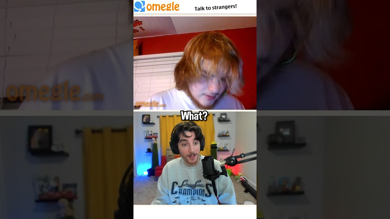I am the best LIAR on Omegle