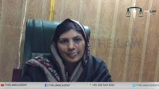 Lecture On Application Under Section 12(2) CPC- Judgment Obtained on Fraud etc By NADIA SIDDIQUE ASJ