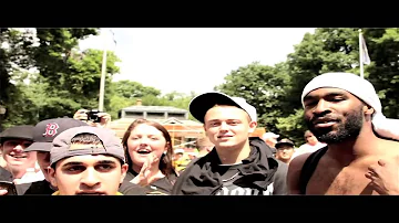 Moufy   Boston Lights OFFICIAL VIDEO