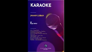 Jamah Lubah Karaoke - By Eyqa Saiful