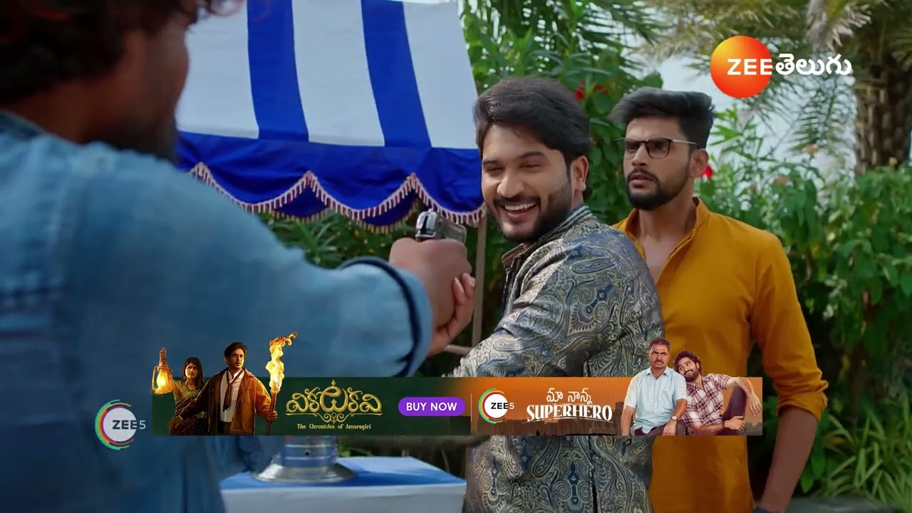 Jagadhatri Telugu | Ep - 391 | Webisode | Nov 20 2024 | Zee Telugu