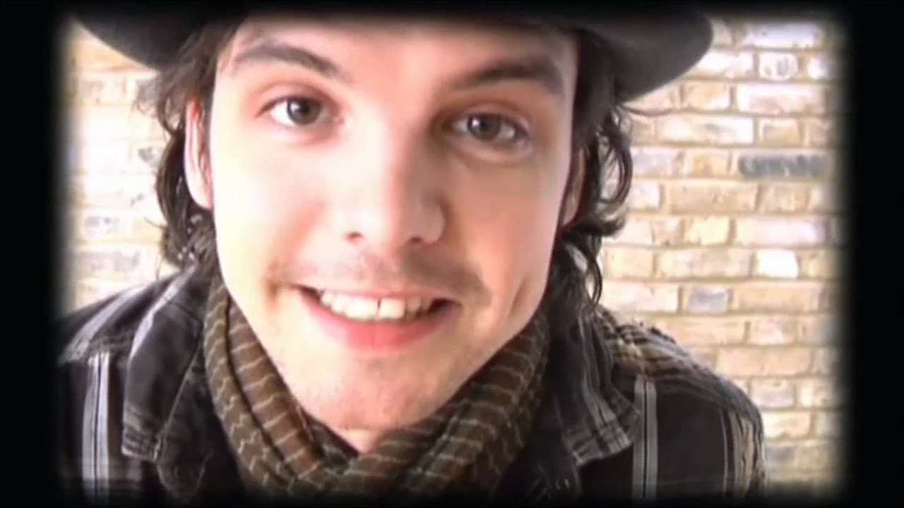 Andrew Lee Potts -- Mr. Blue Sky (Andrew the Human Antidepressant)