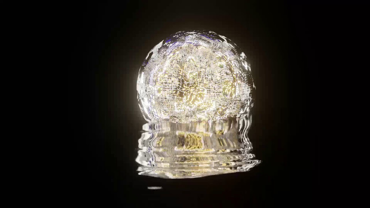 BLENDER Ocean Modifier eevee Animation YouTube