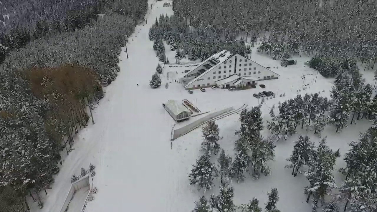 Каракол . Лыжная база - YouTube