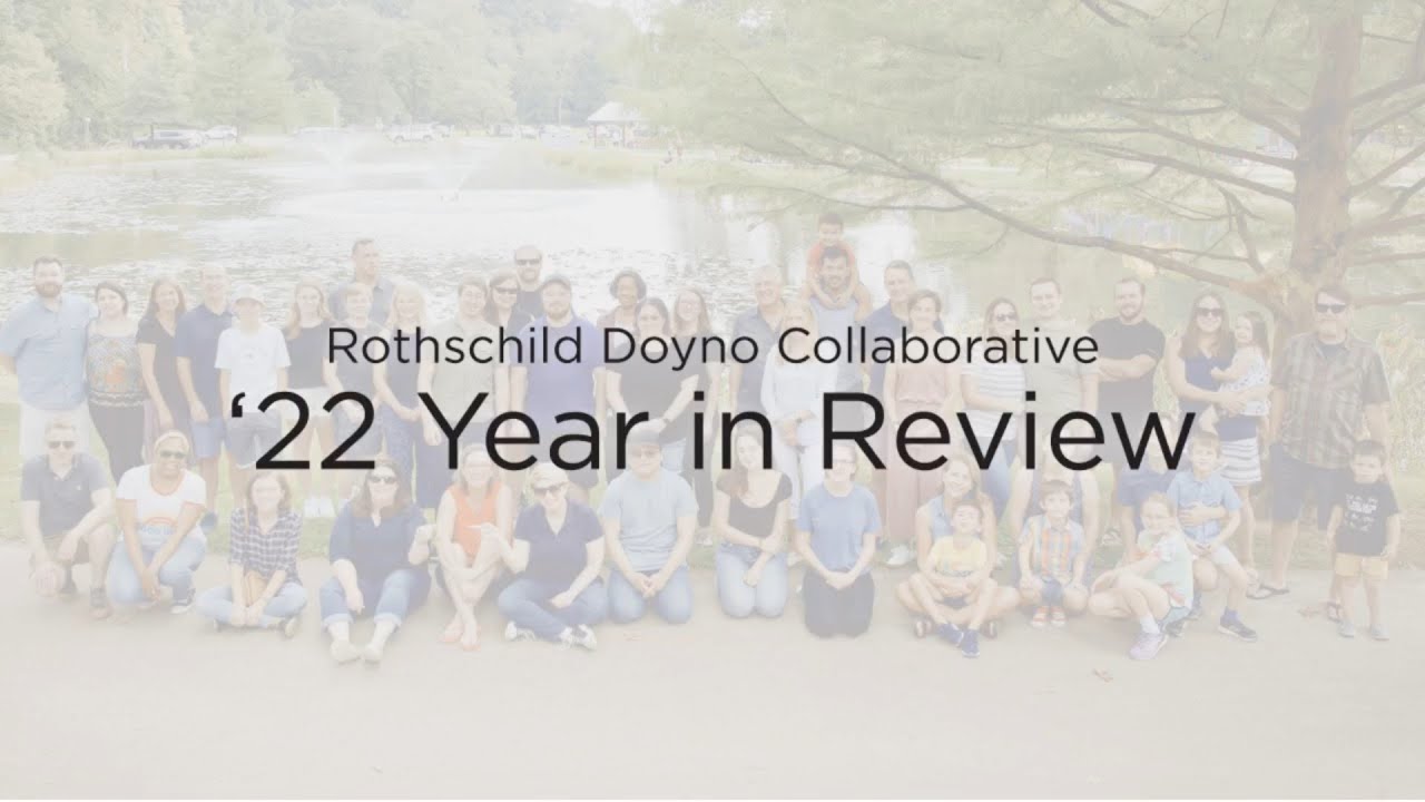 2022 Year In Review - YouTube