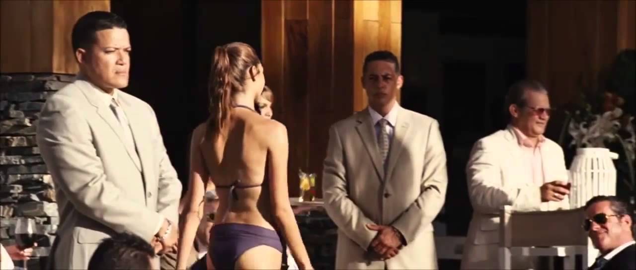 Gal Gadot Hot And Sexy Bikini Scene Fast And Furious 5 