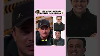 Escolha do nome Matheus e Kauan --#MatheusEKauanHX #hypexcortes #sertanejo #comedia