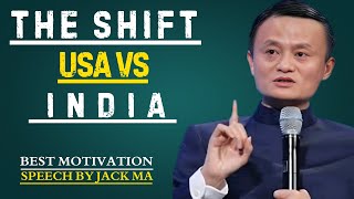 America in Decline, India on the Rise | Best Motivation Speech By Jack Ma