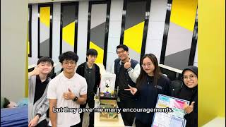 Individual Video Reflection (Ho Jin Hong A24SC0376)