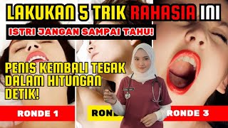 USIA TIDAK JADI MASALAH!! CARA AGAR TETAP KERAS SETELAH RONDE 1 (PENJELASAN MEDIS)