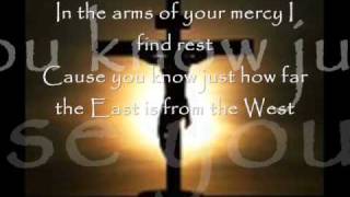 East to West - Casting Crowns [with lyrics] chords