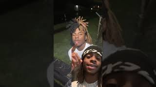 He got Xxxtentacion / Ja Morant Dreadlock Hairstyle 🔥🤔