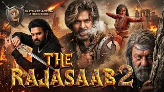 THE RAJASAAB 2 - Full Movie In Hindi | Prabhas | Sanjay Dutt Latest South Indian Horror Movie 2026