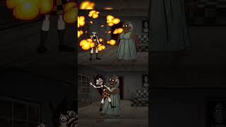 Stupidella Horror Game Win Or Fail? Ep8 Horror Granny Game