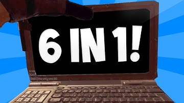 6 kills 1 Predator Missile! MW3