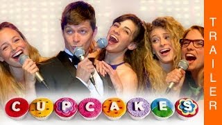 CUPCAKES von Eytan Fox (2014) Eine Ode an den EUROVISION SONG CONTEST - Offizieller Trailer (HD)